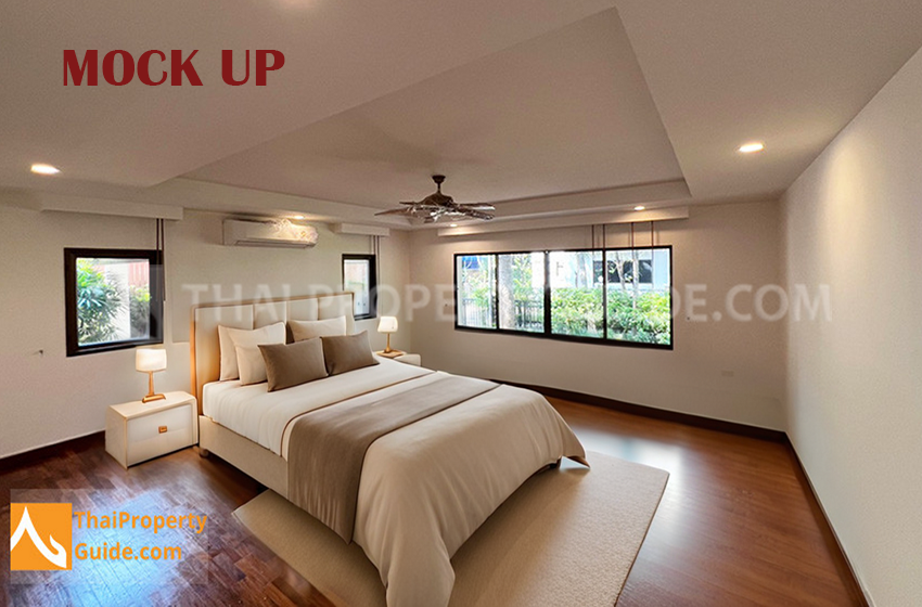 House with Private Pool in Nichada Thani 